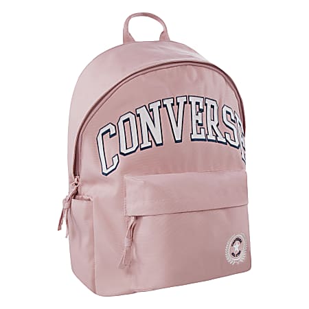 Converse canvas backpack discount