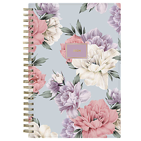 A5 Planner, 2024 Tabbed Weekly Insert