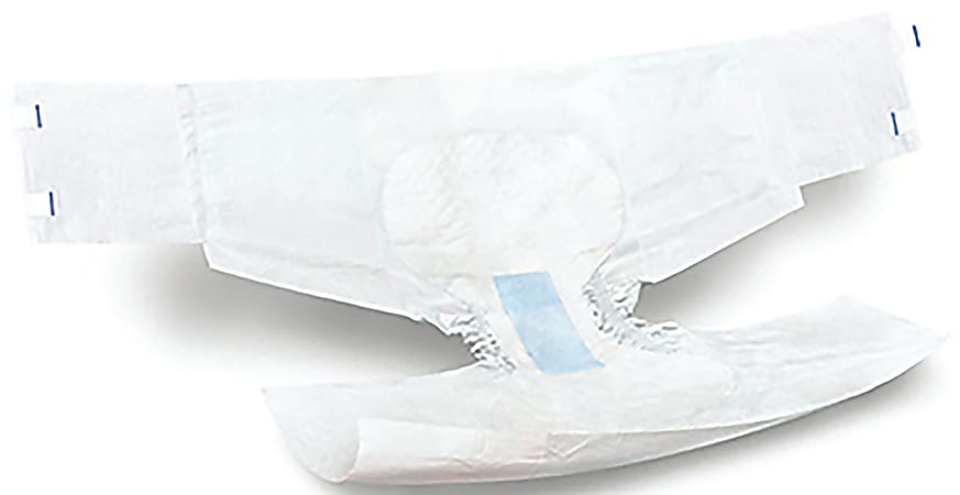 Baribrief Bariatric Disposable Briefs, 65 - 94", White,
