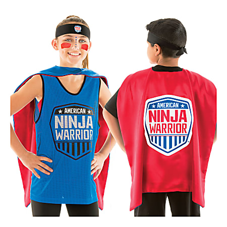 American Ninja Warrior Youth Deluxe Role-Play Set