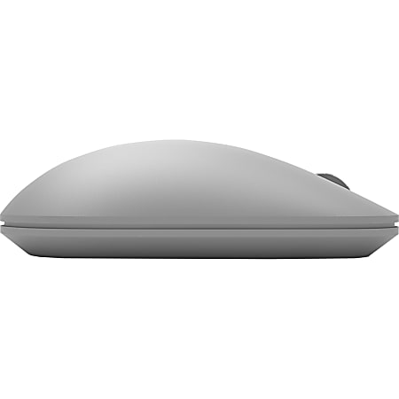 Microsoft Surface Arc Mouse Wireless Bluetooth Light Gray - Office Depot