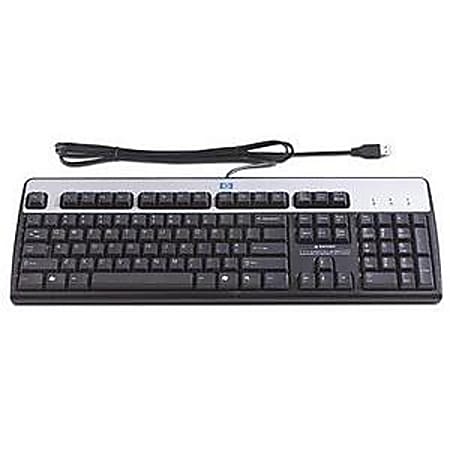 HP 2004 Standard Keyboard
