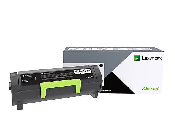 Lexmark™ B250XA0 Black Extra-High Yield Toner Cartridge