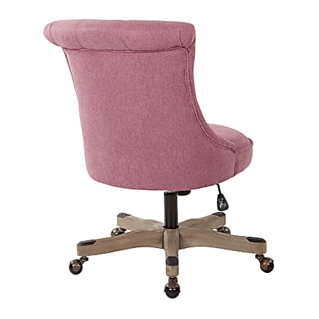 Hannah tufted office chair Clearance
