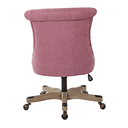 Office star hannah clearance tufted office chair