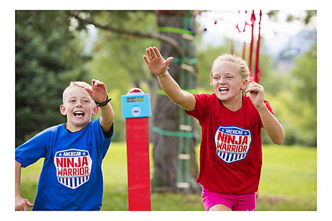 American Ninja Warrior Timer
