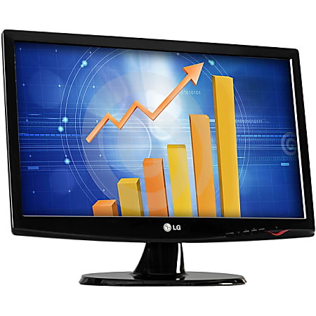 LG® W1943SS-PF 19" LCD Monitor