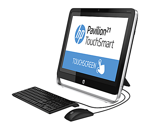 華麗 TouchSmart Pavilion HP 21 21.5 PC One In All h010 その他