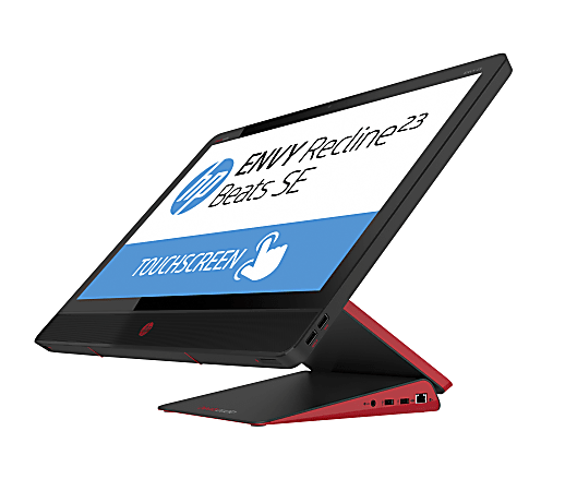 HP ENVY Recline TouchSmart 23 m230 Beats SE All In One Computer