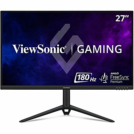 ViewSonic VX2728J 27 Inch Gaming Monitor - Thumbnail 3