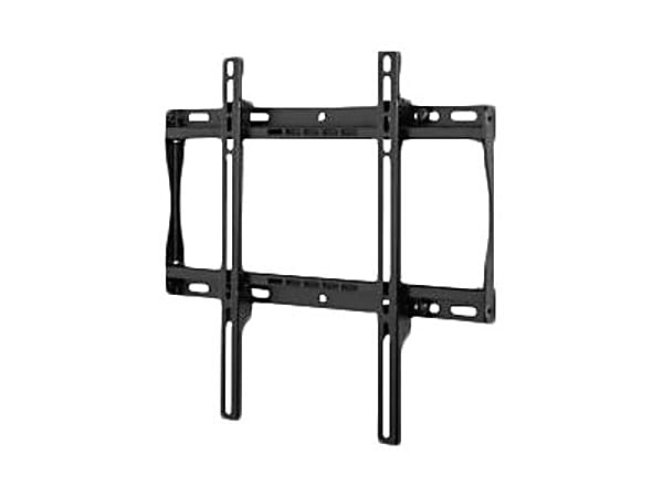 Peerless SmartMount Universal Flat Wall Mount SF640 - Mounting kit (wall plate, bracket, security fasteners) -  - SF640