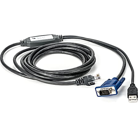 Avocent USBIAC-10 USB Cat 5 Integrated Access Cable