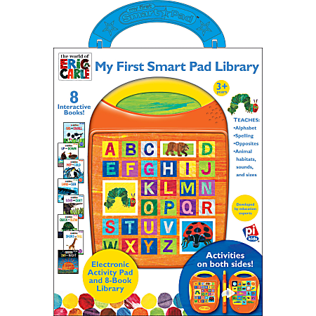 Hachette Book Group My First Smart Pad®, Eric Carle