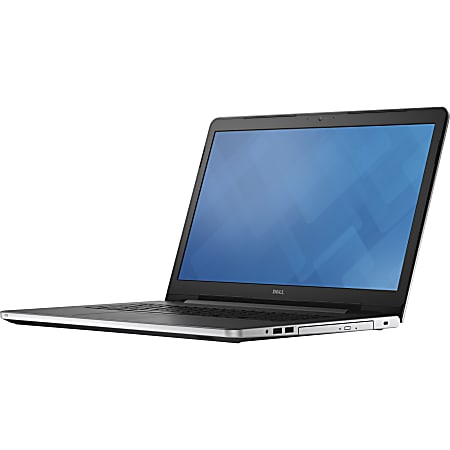 Dell Inspiron 17 5000 17-5755 17.3" Notebook - AMD A-Series A8-7410 Quad-core (4 Core) 2.20 GHz - 8 GB DDR3L SDRAM - 1 TB HDD - Windows 8.1 64-bit (English) - 1600 x 900 - TrueLife - Silver