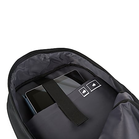Guard Dog Security Bullet Resistant ProShield Scout Youth Backpack Black Office Depot