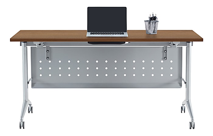 WorkPro AnyPlace Flip Top Nesting Training Table With