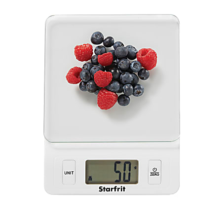 Starfrit kitchen scale on sale