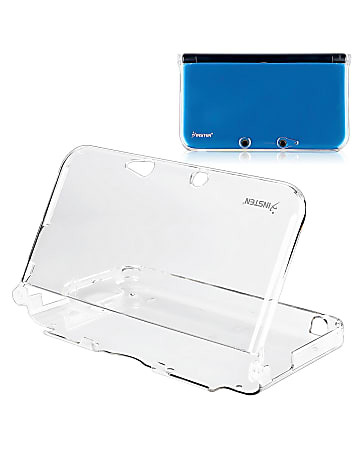 Insten Crystal Case For Nintendo 3DS XL, LL, Clear