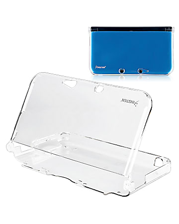 Clear 3ds xl deals case