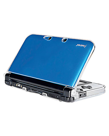 Clear 3ds xl case hotsell