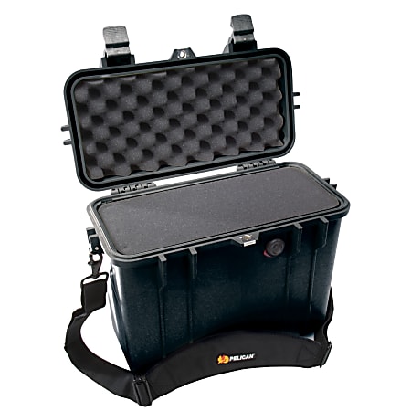 Pelican™ 1430 Top-Loader Case, 16.93" x 9.61" x 13.42"