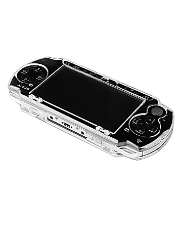 Insten Snap-in Crystal Case For Sony PSP Slim 2000 And PSP 3000, Clear