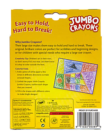 Artbox Bright Grip Buntstifte, (8 Stück