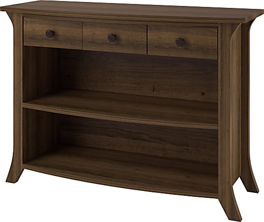 Ameriwood™ Altra Oakridge Engineered Wood Anywhere Storage Console, Homestead Oak