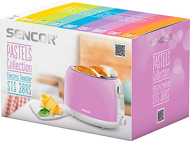 Sencor STS30WH Toaster - Thumbnail 4