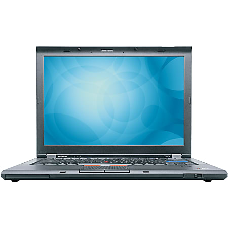 Lenovo ThinkPad T410s 291253U 14.1" Touchscreen LCD Notebook - Intel Core i5 (1st Gen) i5-520M Dual-core (2 Core) 2.40 GHz - 3 GB DDR3 SDRAM - 128 GB SSD - Windows 7 Professional - 1440 x 900 - Black