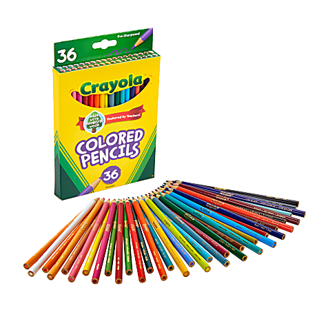 Crayola Colored Pencils