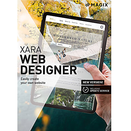 XARA Web Designer (17) (Windows)