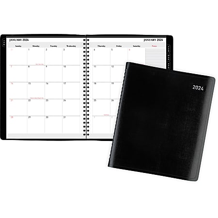 Office Depot 2025 Wall Calendar