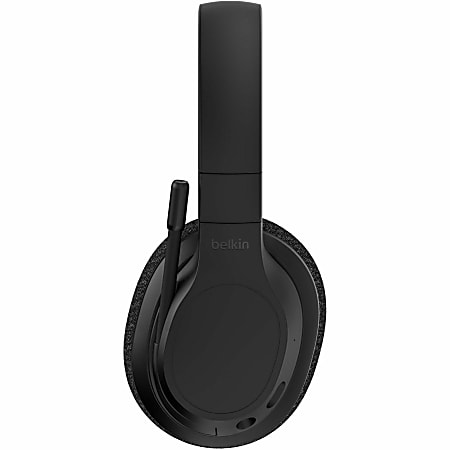 Belkin SoundForm Adapt Wireless Over Ear Headset Headphones