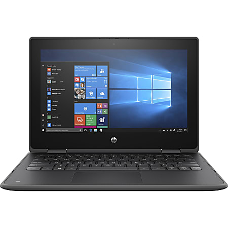 HP ProBook x360 11 G5 EE 11.6 Touchscreen 2 in 1 Notebook HD 1366