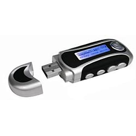 Kanguru Micro 4GB MP3 Player