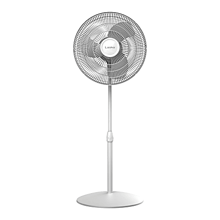 53.5 Oscillating Pedestal/Standing Fan