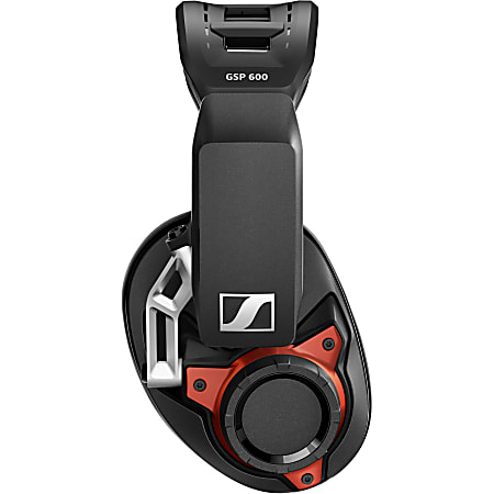 Sennheiser GSP 600 Professional Gaming Headset Stereo Mini phone