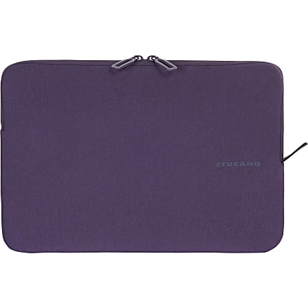 Tucano Second Skin Melange - Notebook sleeve - 11" - 12" - purple