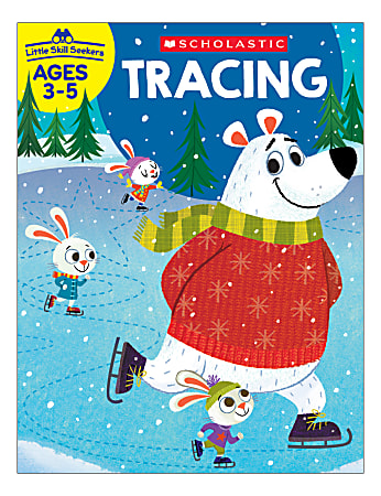 Scholastic® Little Skill Seekers: Tracing, Grades K - 2