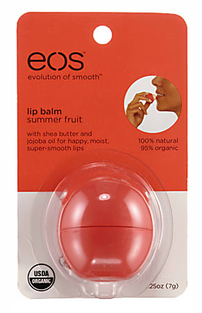 eos™ Lip Balm, Summer Fruit