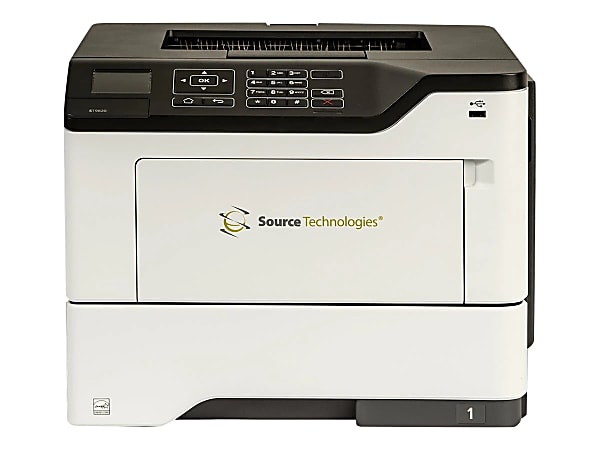 Source Technologies ST9820 Secure MICR Laser Monochrome Check Printer