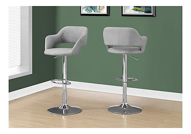 Lift bar stool top