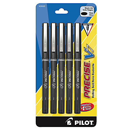 Pilot outlet precise v7