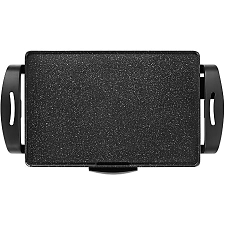 Starfrit® THE ROCK™ Electric Griddle, 13”H x 19”W x 3-3/4”D, Black