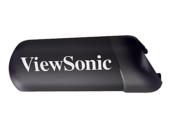 ViewSonic - Projector cable management panel cover - black - for LightStream PJD5151