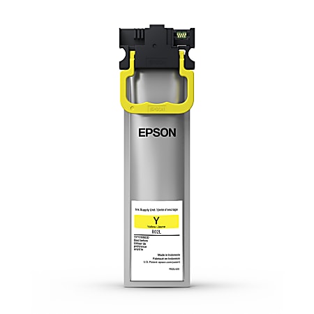 Epson® R02L DuraBrite® Ultra Yellow Ink Pack, R02L420
