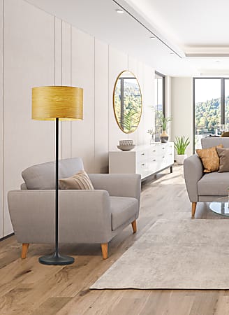 Adesso oslo floor shop lamp