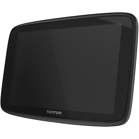 Tomtom GO 620 Automobile Portable GPS Navigator - Mountable, Portable - 6" - Touchscreen