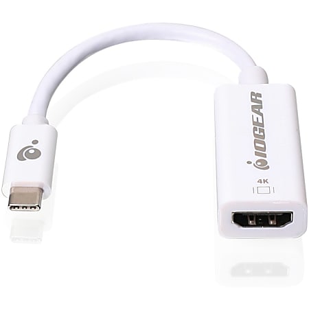 IOGEAR USB Type-C to HDMI Adapter - 1